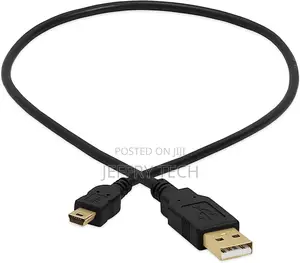 Cmple - 1.5m Mini USB Cable USB a to Mini B Data Transfer U