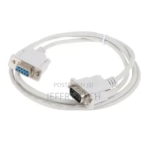 1.5m RS232 Cable to RS-232 DB9M to DB9F Male to Female DB9 9
