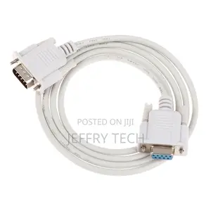 1.5m RS232 Cable to RS-232 DB9M to DB9F Male to Female DB9 9