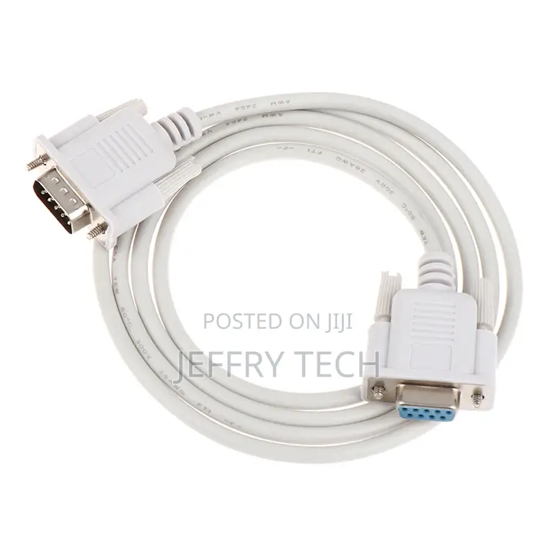 1.5m RS232 Cable to RS-232 DB9M to DB9F Male to Female DB9 9