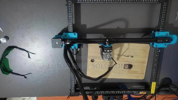 Laser Engraving Machine - thumbnail 2