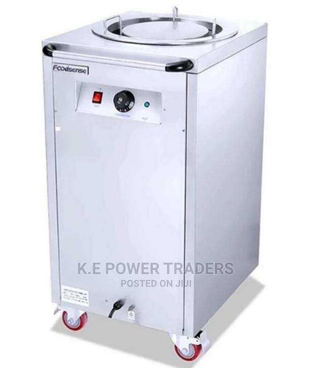 Electric Plate Warmer - main view