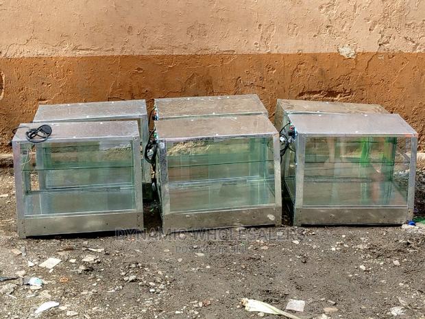 Chips Display Electric Warmer - thumbnail 2