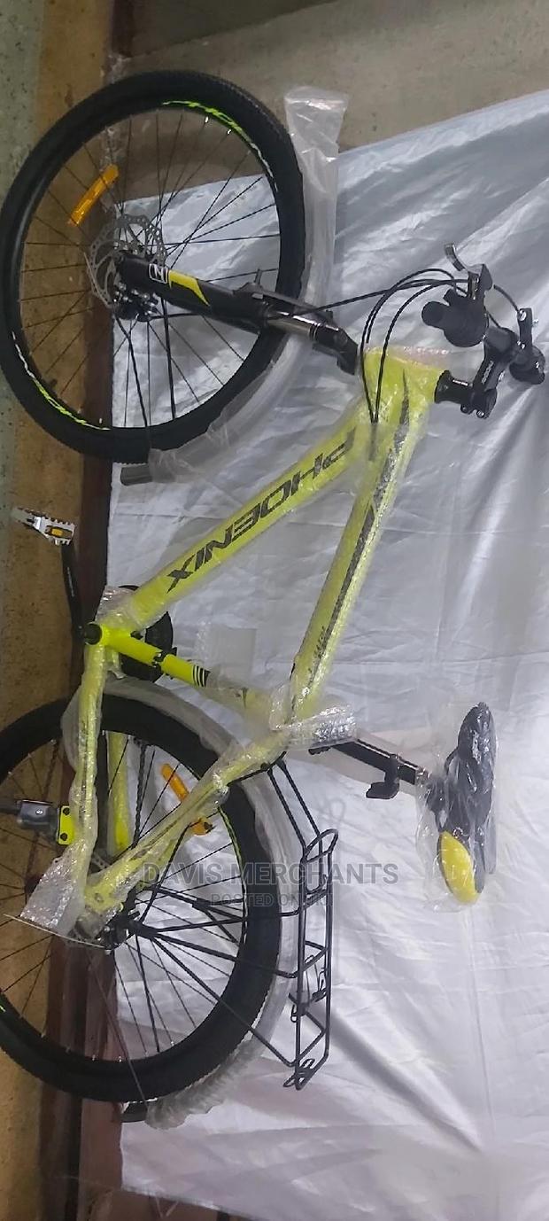 Phonex Sports Bike Original Sports Bike With 8/3 Gear