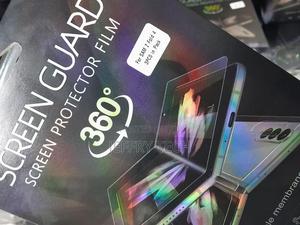 Tempered Glass Protector Film for Samsung Galaxy Z Fold 4 - thumbnail 2