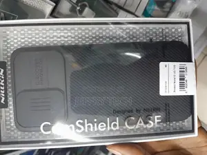 For Xiaomi Redmi Note 10 4G Case Nillkin Camshield Slide Cam