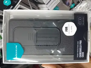 One Plus 8 Pro Cover NILLKIN Camshield Pro Slide Camera Prot