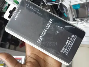 Original Samsung Galaxy Note 10 Smart View Window Flip Cover