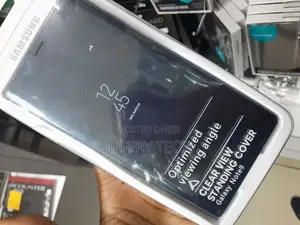 Smart Mirror Flip Case for Samsung Galaxy Note 9 Phone Cover