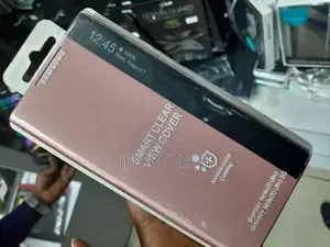 Official Samsung Galaxy Note 20 Ultra 5G Smart Clear View Fl