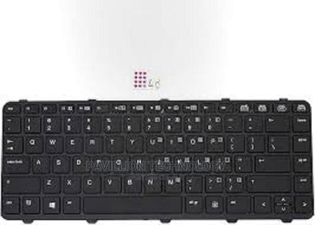 Hp Probook 640g1 Keyboard - main view