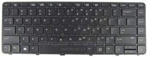 Hp Probook 640g1 Keyboard - thumbnail 2