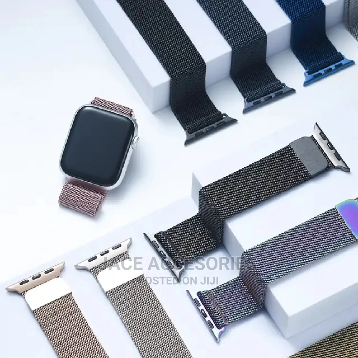 Mesh Smartwatch Straps