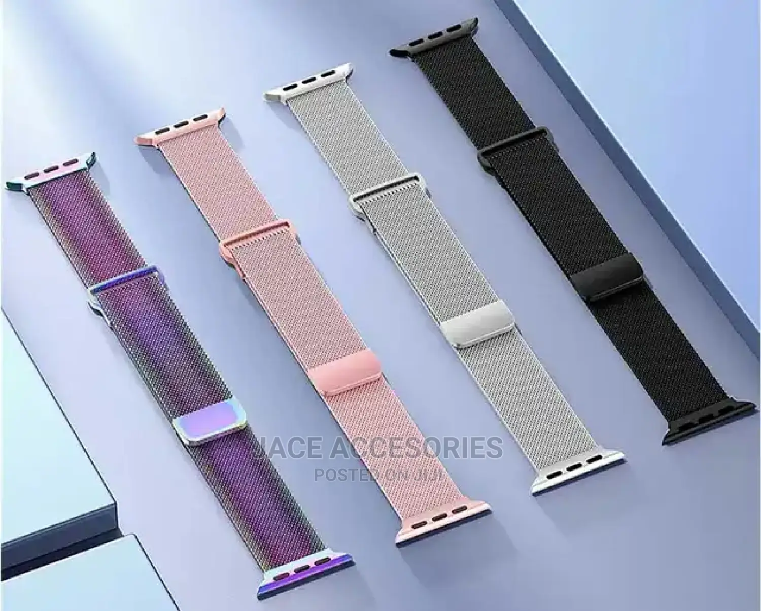 Mesh Smartwatch Straps