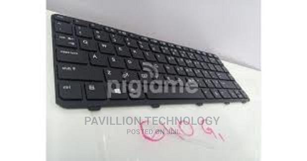 Hp Probook 640g1 Keyboard - thumbnail 3