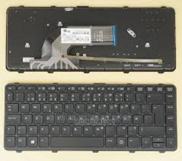 Hp Probook 640g1 Keyboard - thumbnail 4