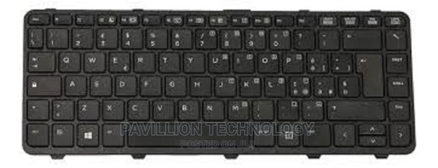 Hp Probook 640g1 Keyboard - thumbnail 5