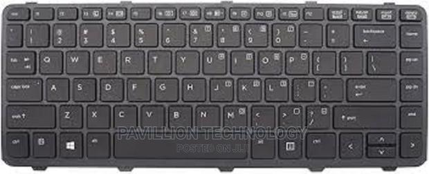 Hp Probook 640g1 Keyboard - thumbnail 6