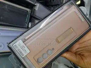 Magnetic Suction Cover Case for Samsung Galaxy Z Fold 3 5G