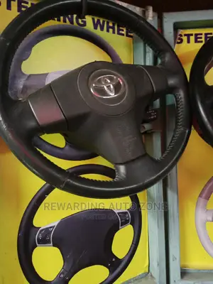 Vanguard Steering Airbag.