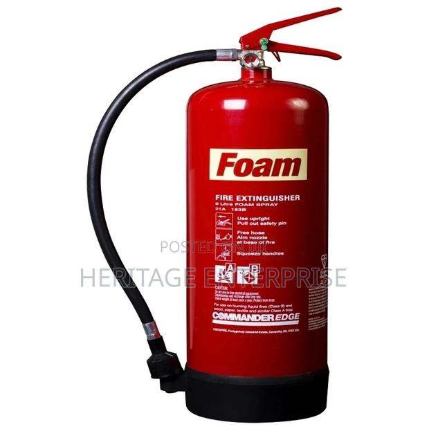 (9kgs) Portable Foam Fire Extinguisher