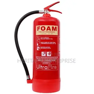 (9kgs) Portable Foam Fire Extinguisher