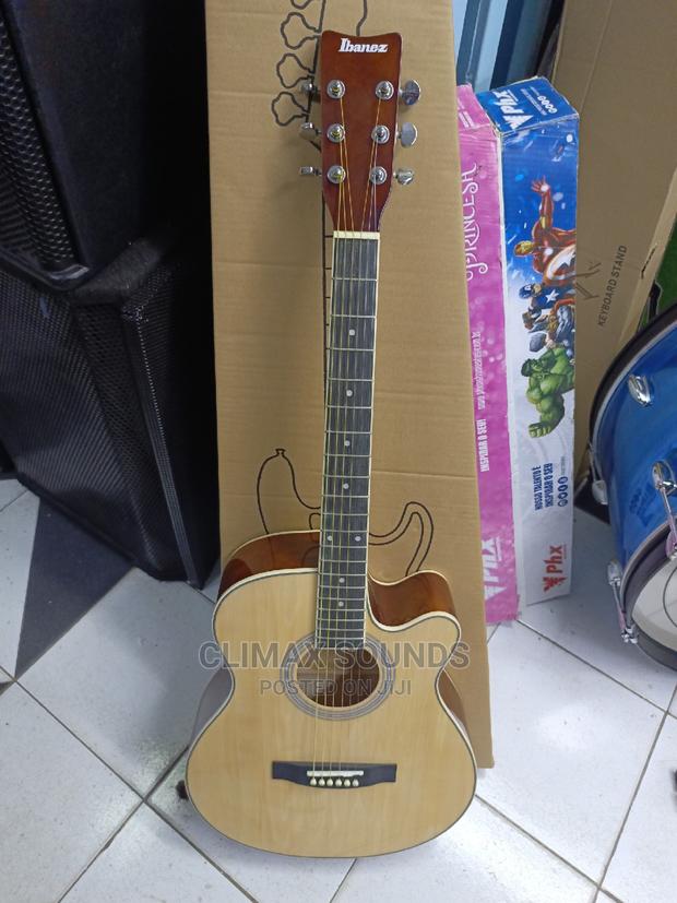 Acoustic Guitar Ibanez 40