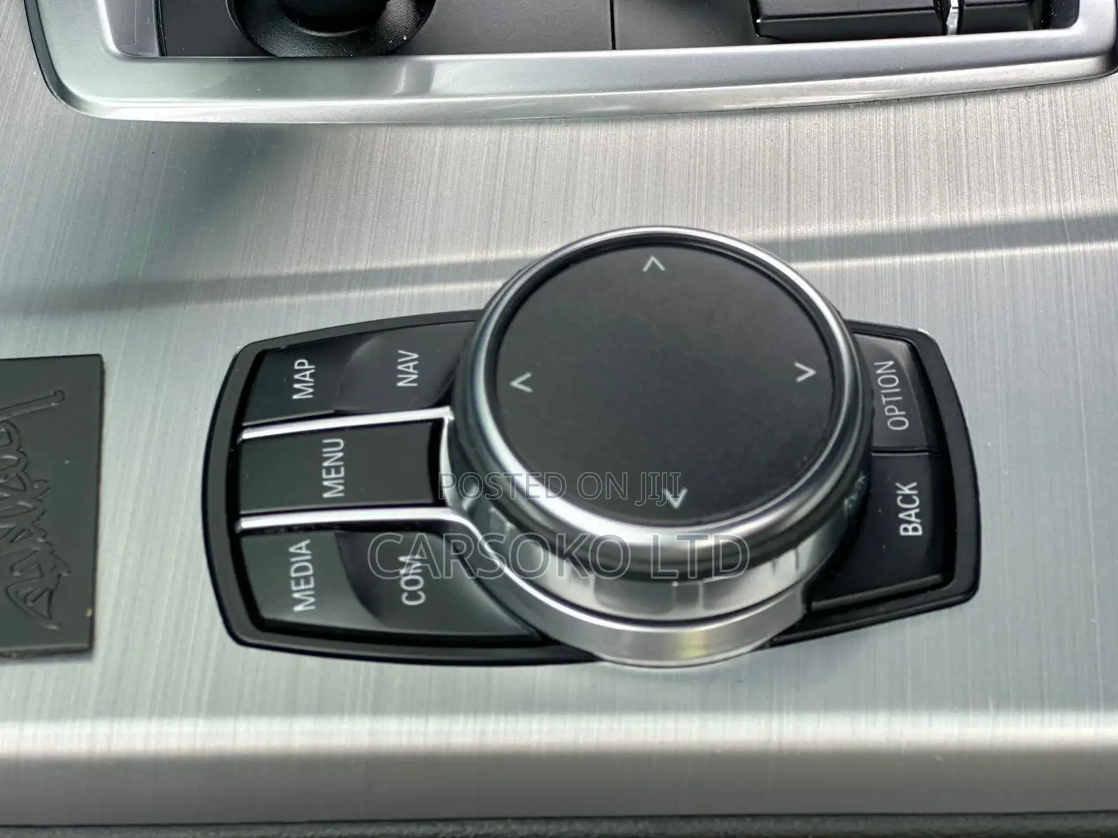 BMW X3 2016 Black