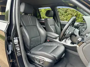 BMW X3 2016 Black