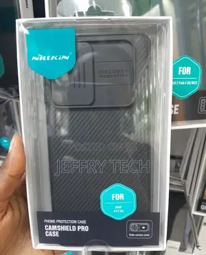 Camera Protect Case for Samsung Galaxy A73 5G Phone Cases Bu