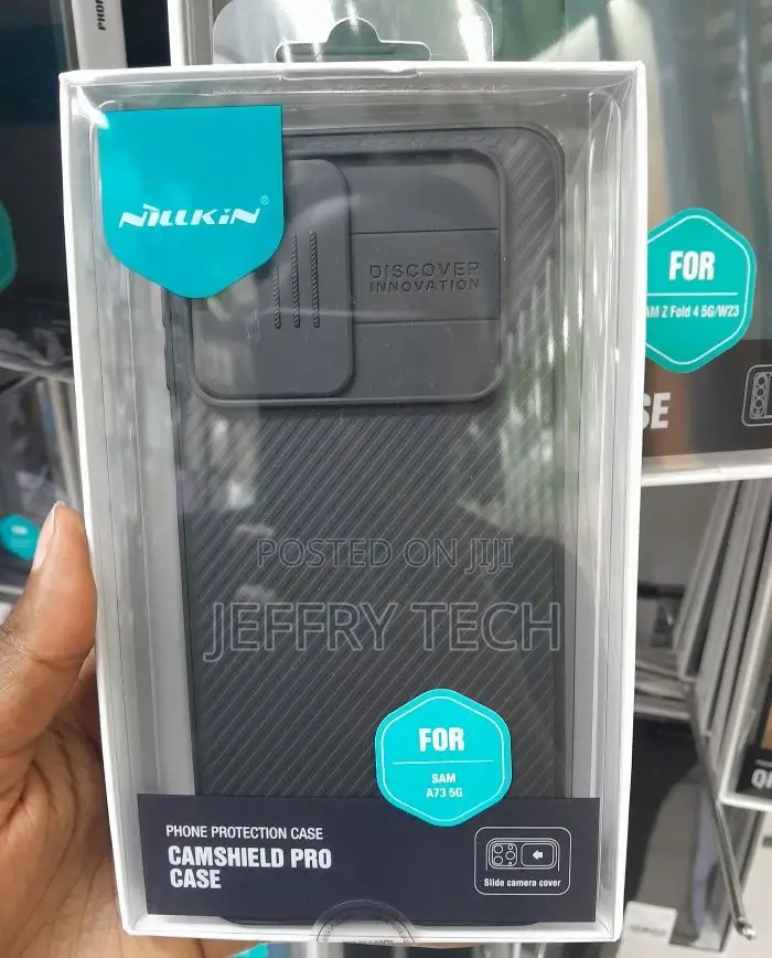 Camera Protect Case for Samsung Galaxy A73 5G Phone Cases Bu