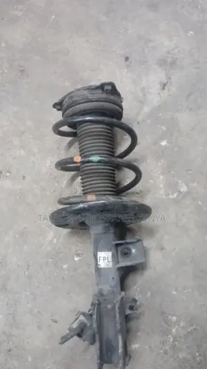Nissan Teana Shock