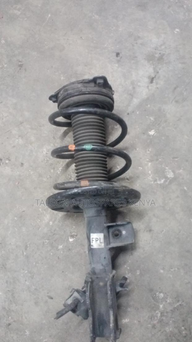 Nissan Teana Shock