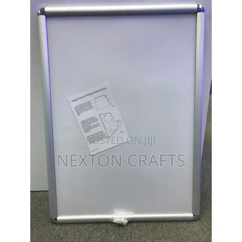 A4 Sized Snap Frame