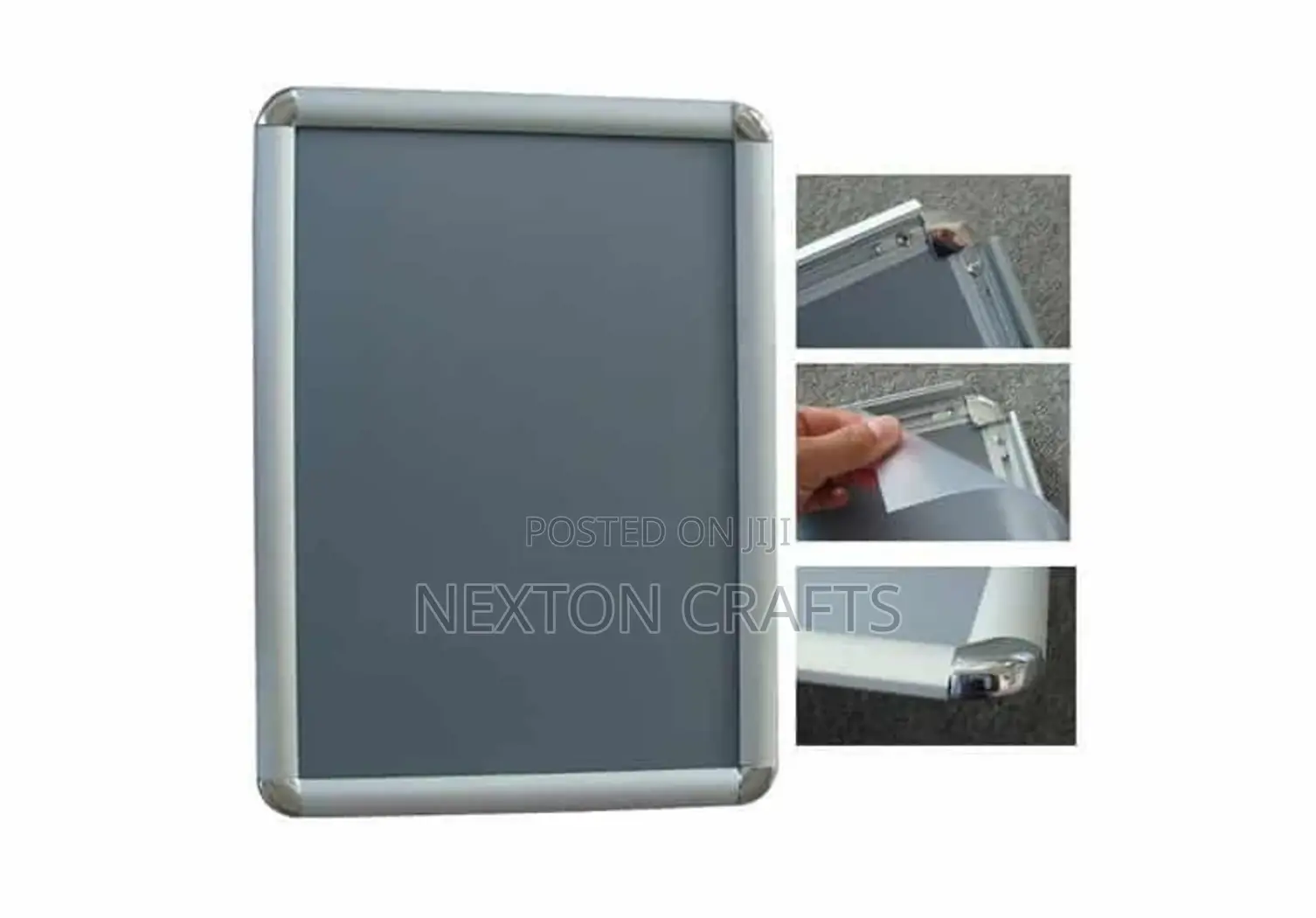 A4 Sized Snap Frame