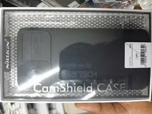 Nillkin Polycarbonate for Samsung Galaxy A51 Case Camshield