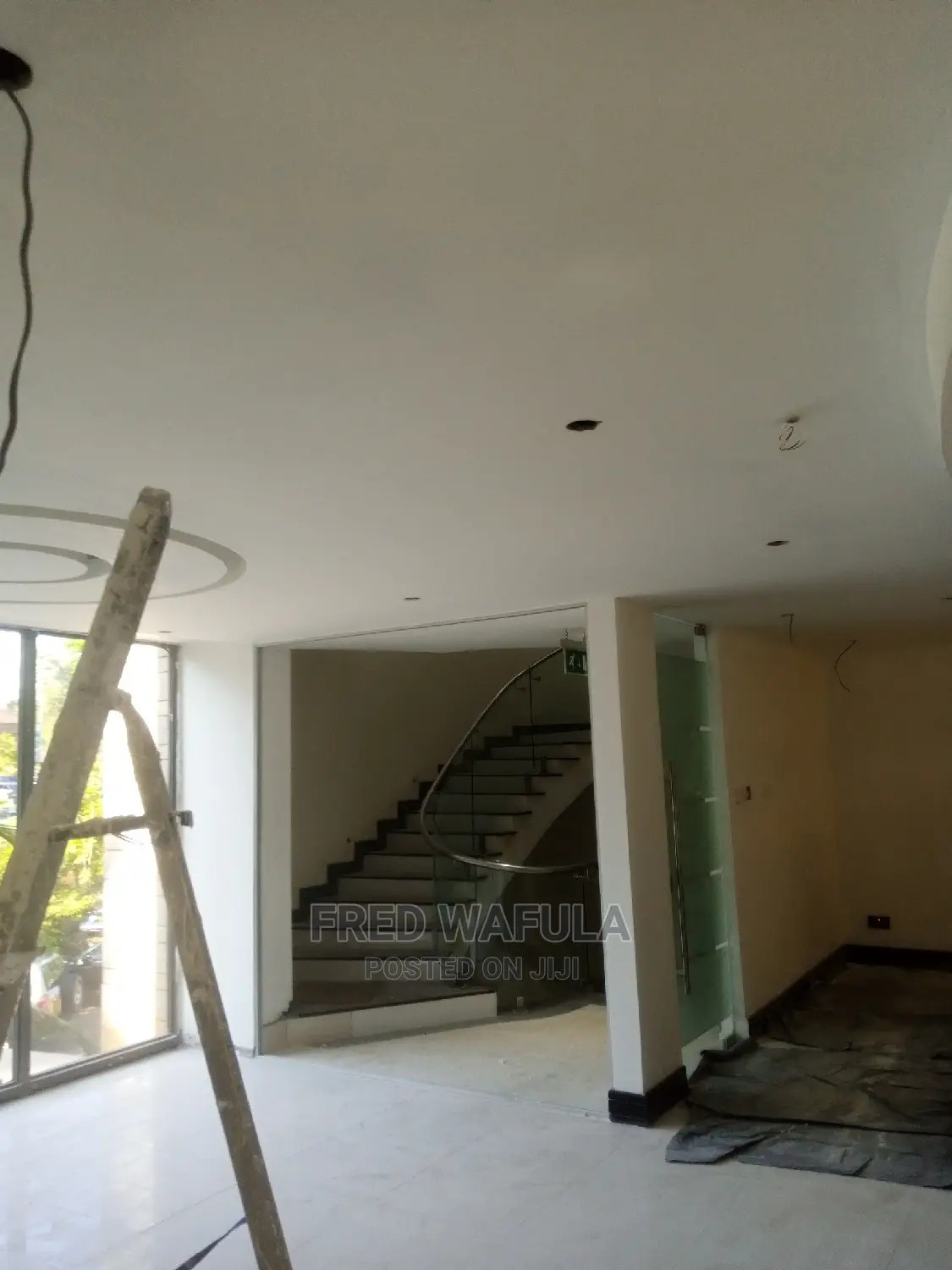 Season Painting and Skimming Finishes
