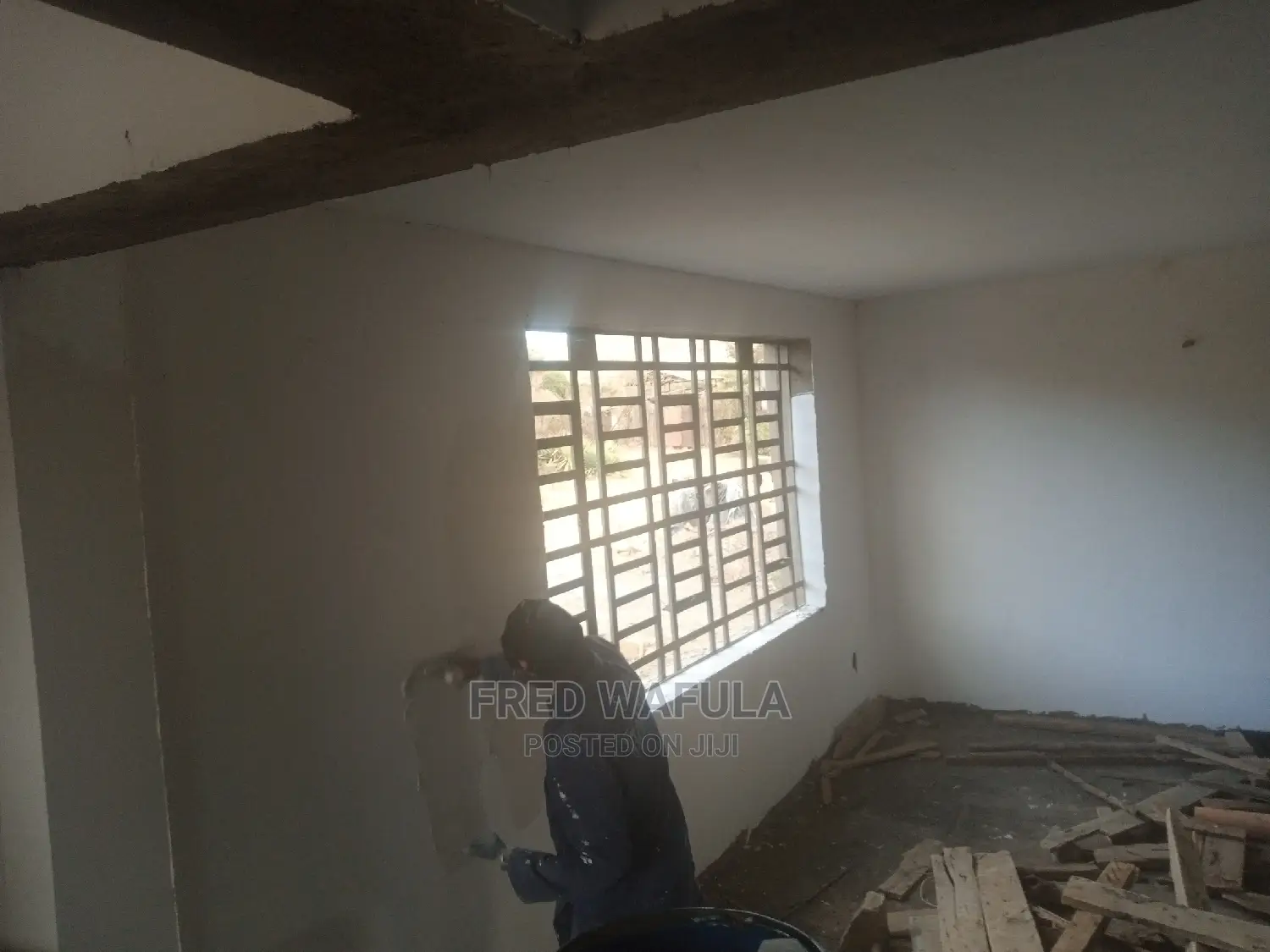 Season Painting and Skimming Finishes