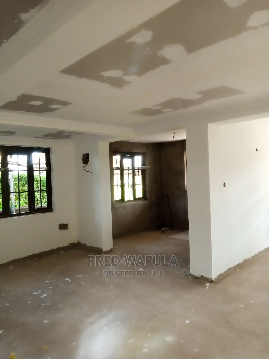 Season Painting and Skimming Finishes