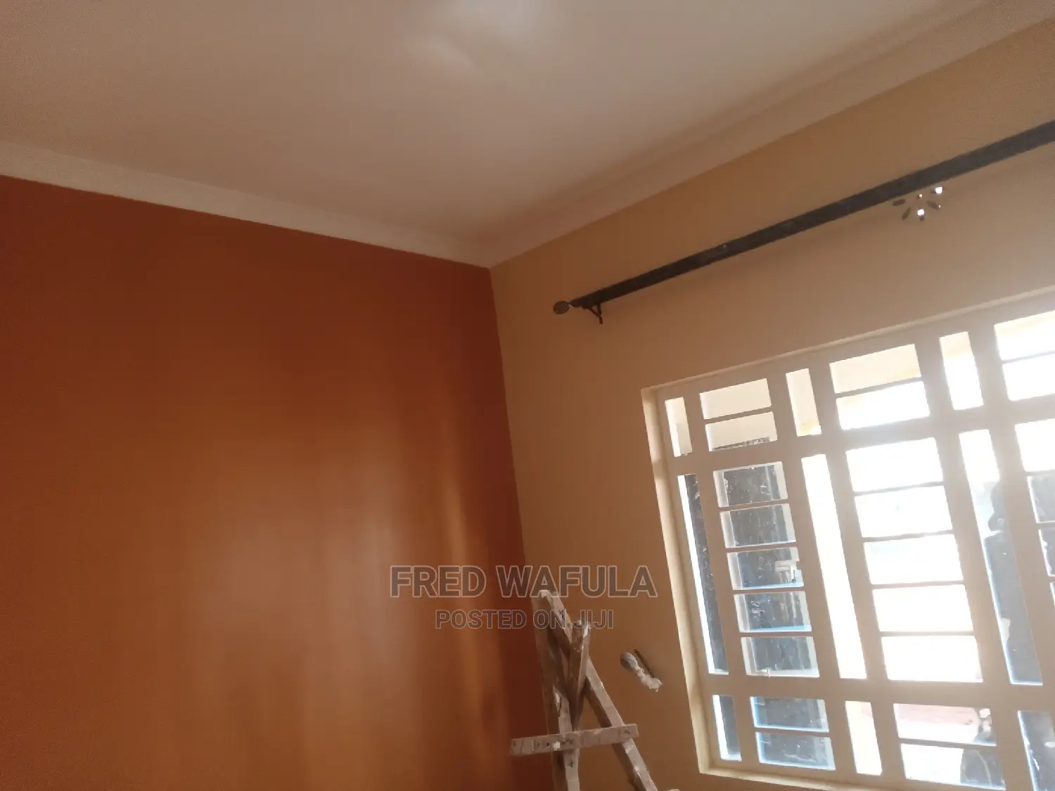Season Painting and Skimming Finishes