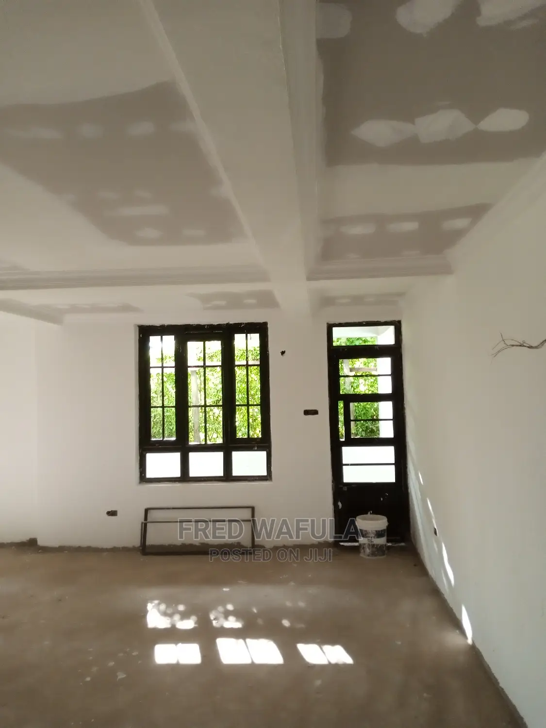 Season Painting and Skimming Finishes