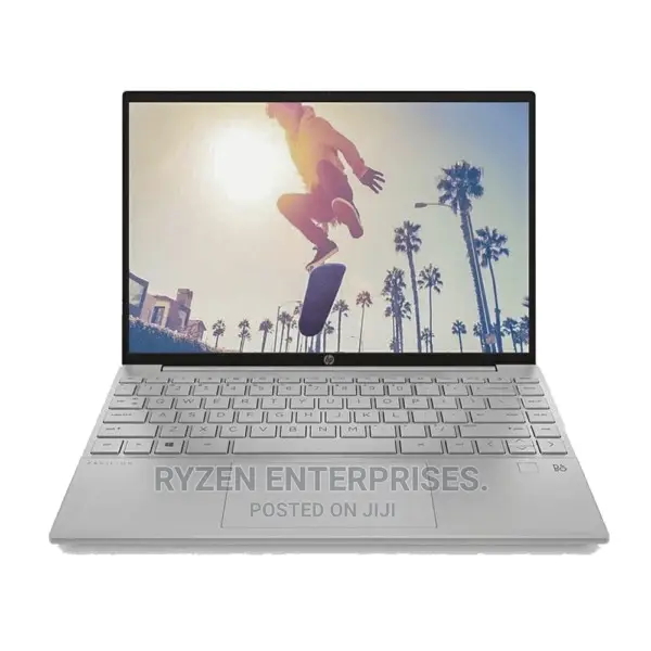 New Laptop HP Pavilion 13 8GB AMD Ryzen 5 SSD 512GB