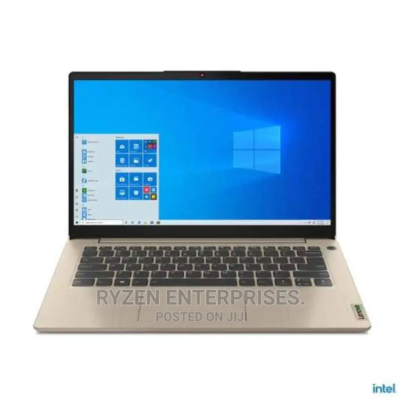 New Laptop Lenovo Ideapad 3 8GB Intel Core I7 SSD 512GB