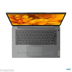 New Laptop Lenovo Ideapad 3 8GB Intel Core I7 SSD 512GB