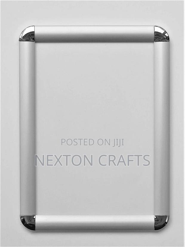 Front Open Snap Frame (A3) - thumbnail 2