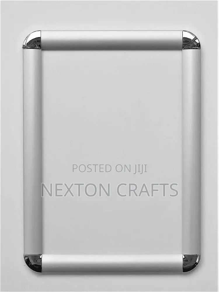 Front Open Snap Frame (A3)