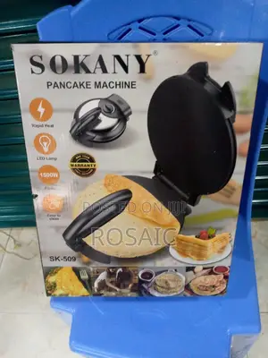 Chapati Maker- Sokany