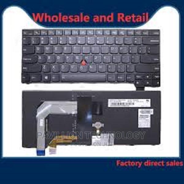 Lenovo T470s Keyboard - thumbnail 3