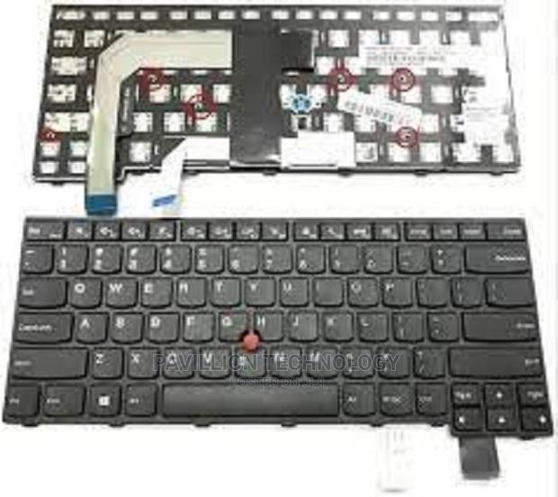 Lenovo T470s Keyboard - thumbnail 4