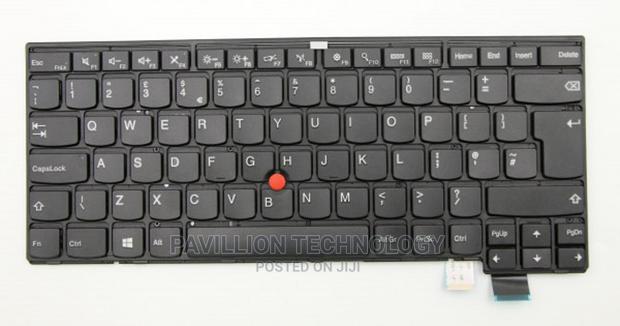 Lenovo T470s Keyboard - thumbnail 5